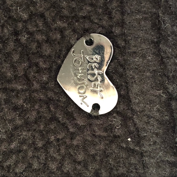 BETSEY JOHNSON PERFORMANCE Black Vest size Large - Picture 5 of 8